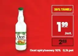 API MARKET Ocet spirytusowy 10% oferta