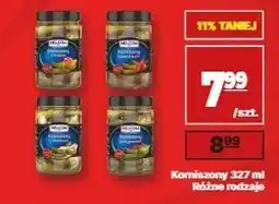 API MARKET Korniszony z czosnkiem Helcom oferta