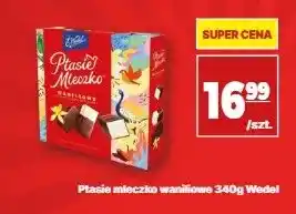 API MARKET Ptasie mleczko waniliowe E.Wedel oferta