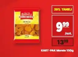 API MARKET Morele Kart-Pak Bakaliowa Kraina oferta