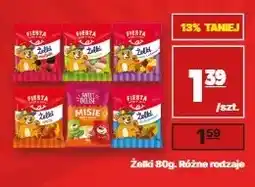 API MARKET Żelki oferta