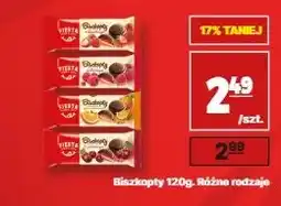 API MARKET Biszkopty Fiesta oferta