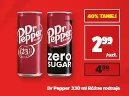API MARKET Napój gazowany Dr Pepper oferta