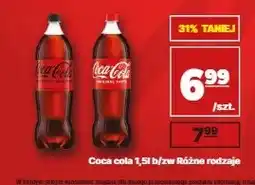 API MARKET Napój gazowany Coca-Cola Original Taste oferta