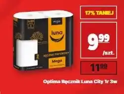 API MARKET Ręcznik papierowy Optima Luna City oferta