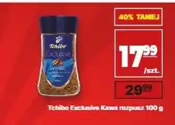 API MARKET Kawa rozpuszczalna Tchibo Exclusive oferta