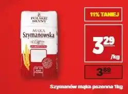 API MARKET Mąka pszenna Szymanów oferta