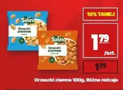 API MARKET Orzeszki ziemne Salino oferta