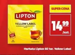 API MARKET Herbata Lipton Yellow Label oferta