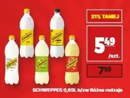 API MARKET Napój gazowany Schweppes Indian Tonic oferta
