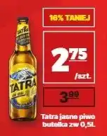API MARKET Piwo Tatra oferta