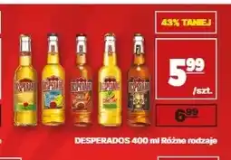 API MARKET Piwo Desperados oferta