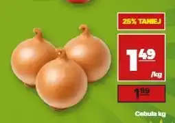 API MARKET Cebula oferta