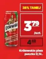 API MARKET Piwo Królewskie oferta