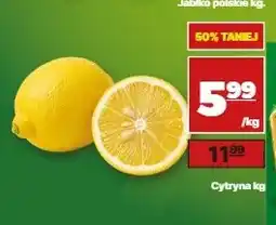 API MARKET Cytryny oferta