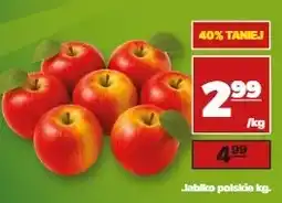 API MARKET Jabłka polskie oferta