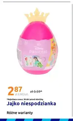 Action Jajko niespodzianka oferta