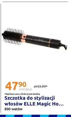 Action Szczotka do stylizacji włosów Elle Magic Ho oferta