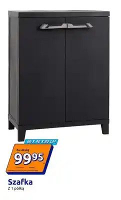 Action Szafka z 1 półką oferta