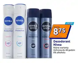 Action Dezodorant Nivea Men Power oferta