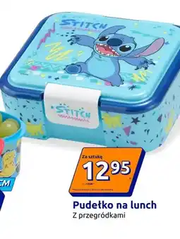 Action Pudełko na lunch z przegródkami oferta