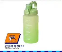 Action Butelka na napoje oferta