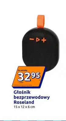 Action Głośnik bezprzewodowy Roseland oferta