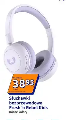 Action Słuchawki bezprzewodowe Fresh 'n Rebel Kids oferta