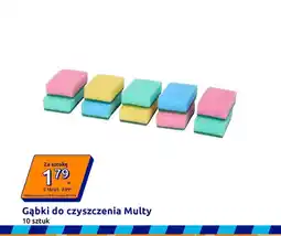 Action Gąbki do czyszczenia Multy oferta