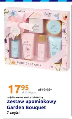 Action Zestaw upominkowy Garden Bouquet 7 części oferta
