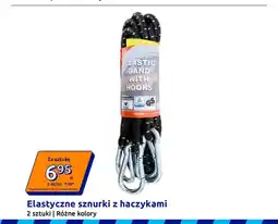 Action Elastyczne sznurki z haczykami oferta