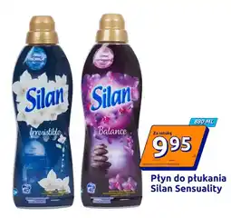 Action Płyn do płukania Silan Sensuality Balance oferta