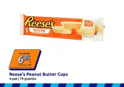 Action Reese's Peanut Butter Cups 4-pak oferta