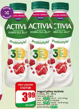 Dino Jogurt Activia oferta