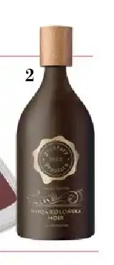 Hebe Woda kolońska Noir limitowana edycja Prastara oferta