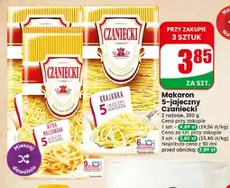 Dino Makaron Krajanka oferta