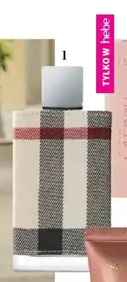 Hebe Woda perfumowana damska London Burberry oferta