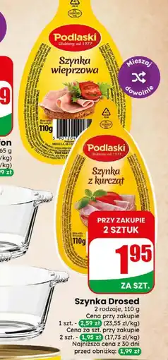Dino Szynka Podlaski oferta