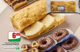 Dino Ciasto drożdżowe P. Chojecki oferta