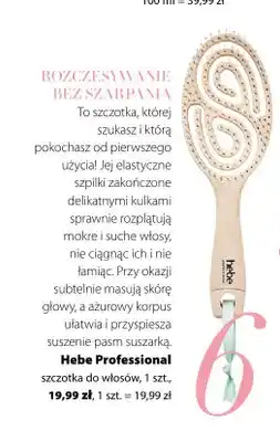 Hebe Szczotka do włosów Hebe Professional oferta
