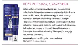Hebe Liftingujący krem pod oczy Bielenda Egzosomy oferta