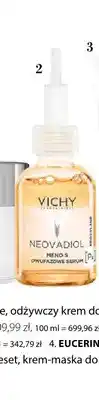 Hebe Dwufazowe serum do twarzy Vichy Neovadiol Meno oferta