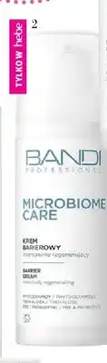 Hebe Bandi Professional Microbiome Care intensywnie regenerujący krem barierowy do twarzy oferta
