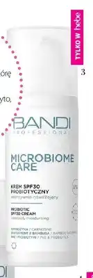 Hebe Bandi Professional Microbiome Care probiotyczny krem intensywnie nawilżający do twarzy z SPF 30 oferta