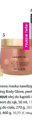 Hebe Cashmere solny peeling do ciała Stara Mydlarnia oferta