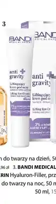 Hebe Liftingujący krem pod oczy napięcie i wygładzenie Bandi Medical Expert Anti Gravity oferta
