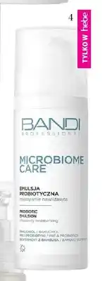 Hebe Bandi Professional Microbiome Care emulsja probiotyczna intensywnie nawilżająca do twarzy oferta
