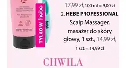 Hebe Scalp Massager masażer do skóry głowy Hebe Professional oferta