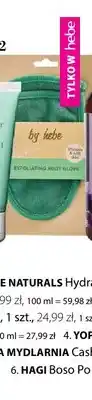 Hebe Exfoliating Body Glove peelingująca rękawica do ciała By Hebe oferta