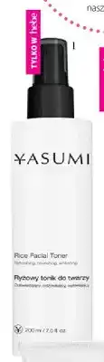 Hebe Yasumi Rice Facial Toner delikatny tonik ryżowy do twarzy oferta